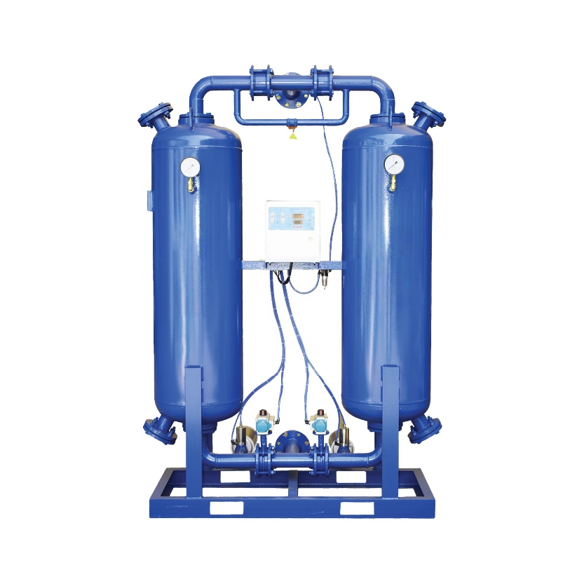 聊城微热再生吸附式干燥机