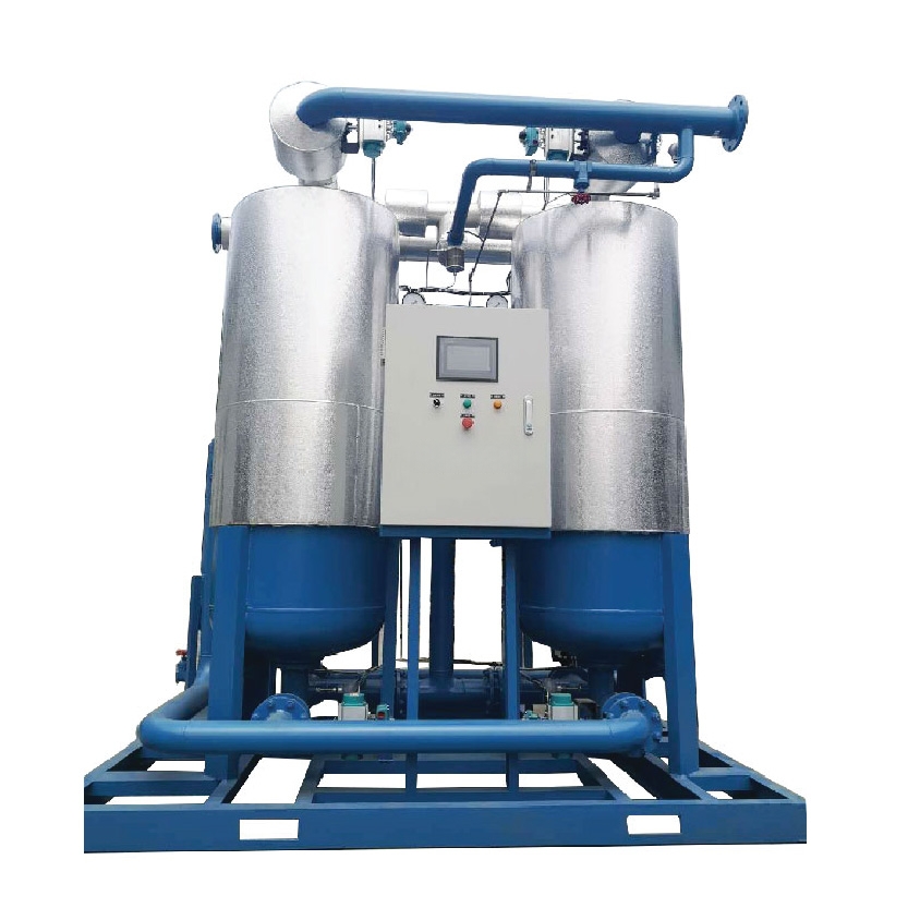 聊城余热再生吸附式干燥机